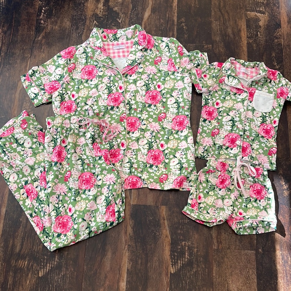 Womens Sweet Honey Pajamas